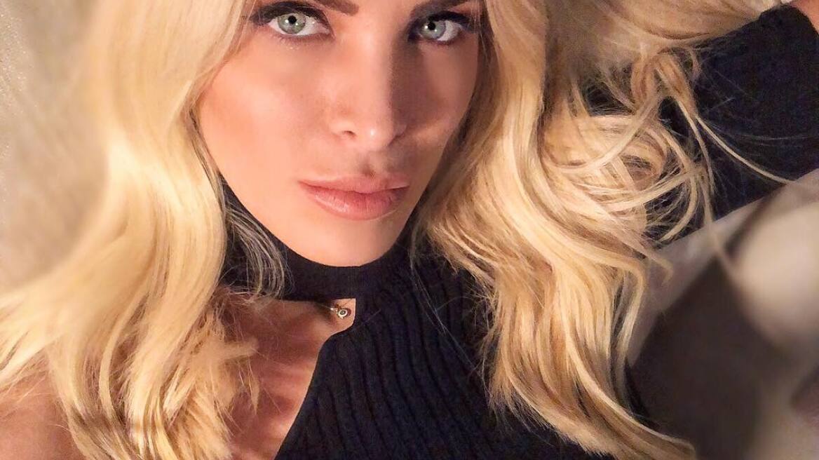 Η Κατερίνα Καινούργιου επιβεβαίωσε το χωρισμό της με τον Νάσο Αναστασόπουλο 