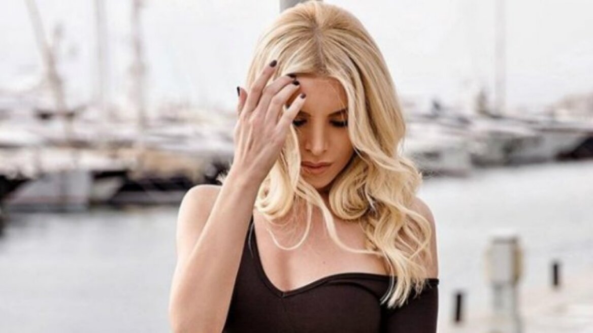 Η απώλεια που έχει σημαδέψει την Κατερίνα Καινούργιου: «Ένας χρόνος χωρίς εσένα»