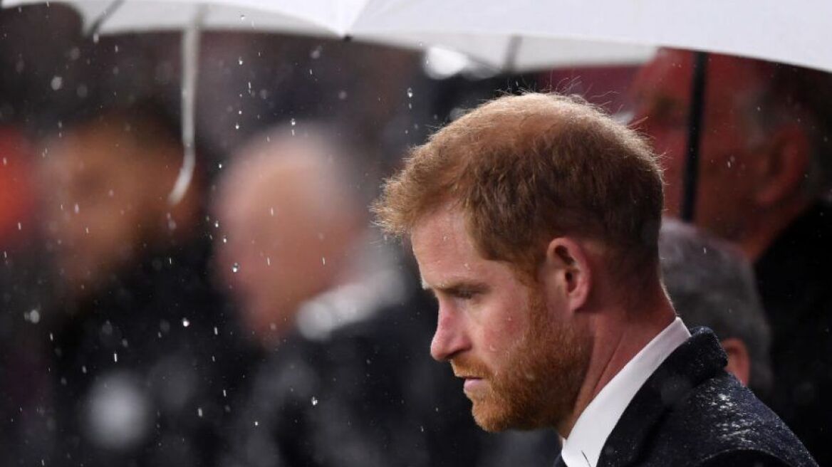 Ο Πρίγκιπας Χάρι έχει γίνει πιο γκρινιάρης απο ποτέ