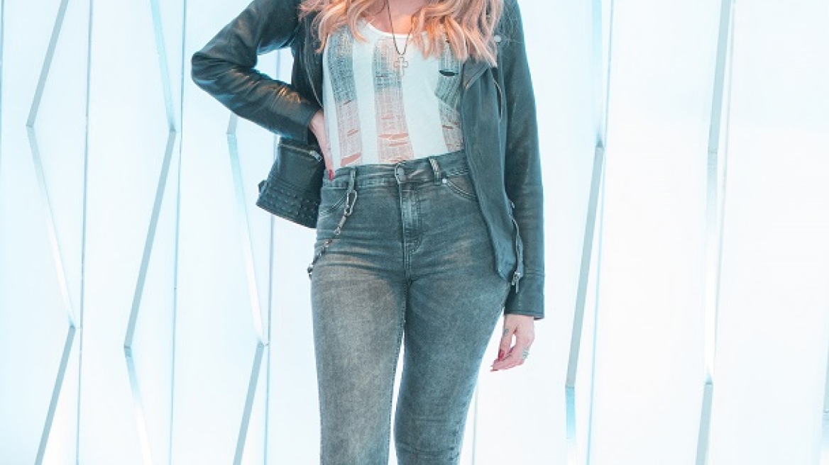 H Aγγελική Ηλιάδη διεγνώσθη με όγκο 