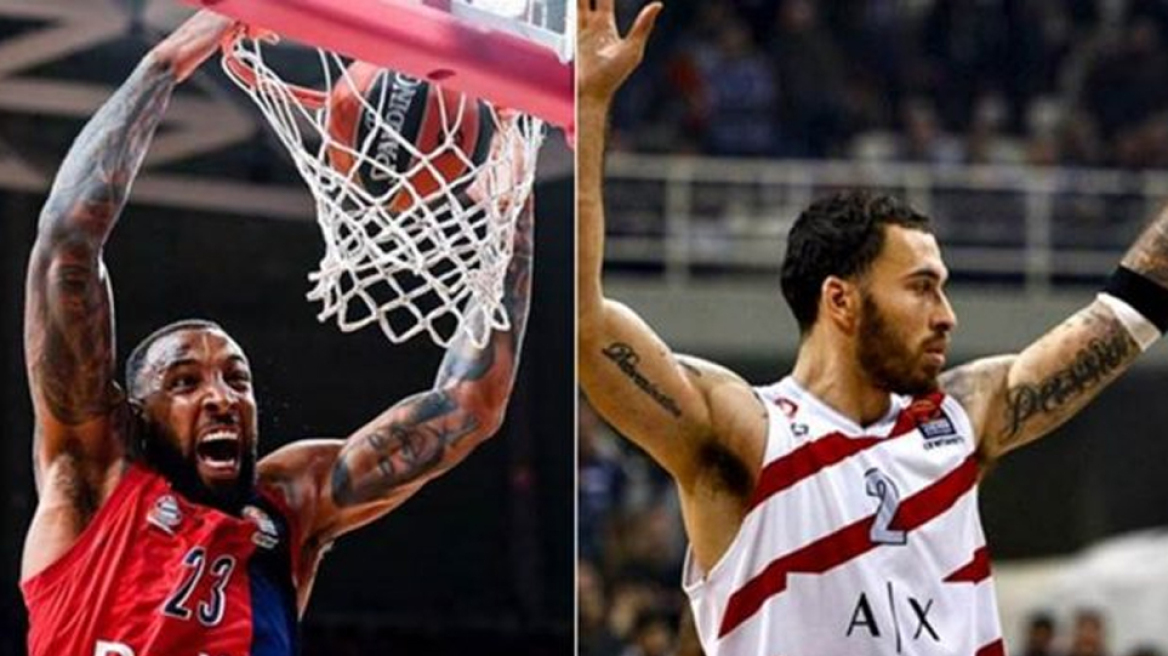 Ευρωλίγκα: Οι πέντε πιο πετυχημένες μεταγραφές της σεζόν! 