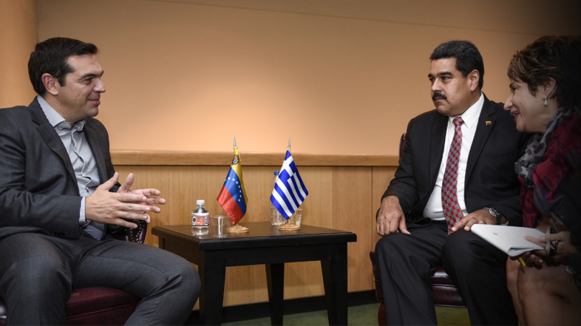 Independent: Ακατανόητη η υποστήριξη Τσίπρα στη δικτατορία Μαδούρο