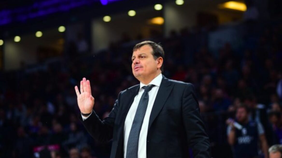 Παραδοχή Αταμάν: Ψηνόταν “ανταλλαγή” Τεόντοσιτς-Λάρκιν μεταξύ ΝΒΑ και Εφές!