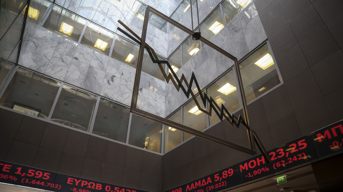 Χρηματιστήριο: Χωρίς αντίκρισμα η έξοδος στις αγορές – Οριακή άνοδος 0.03%