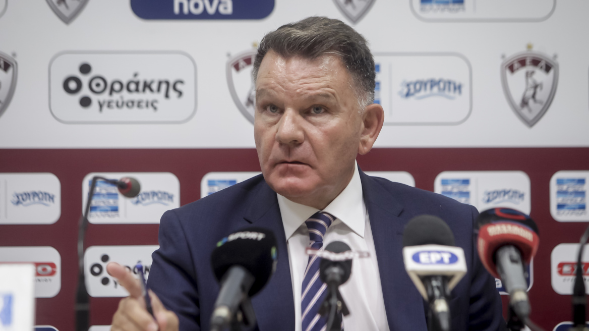 Δριμεία επίθεση Κούγια σε Γραμμένο και Αναστασιάδη