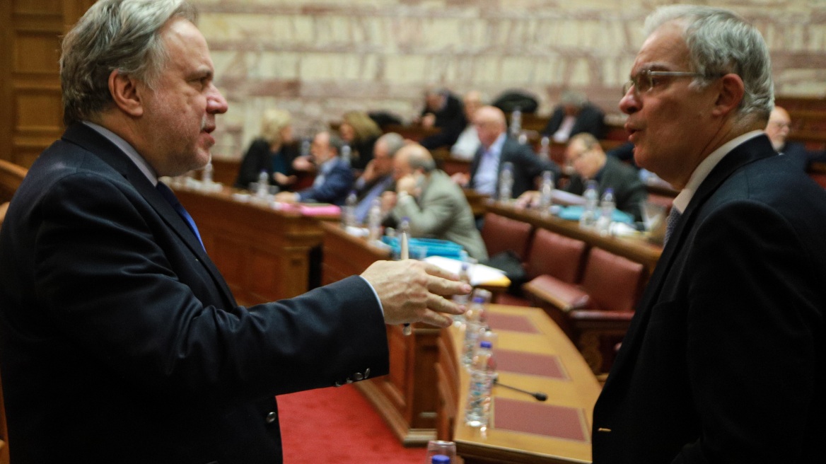 Σύγκλιση ΣΥΡΙΖΑ και ΝΔ σε τουλάχιστον 7 άρθρα του Συντάγματος 