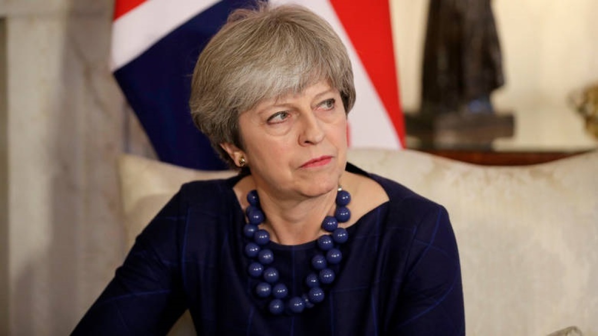 Ιρλανδία και Σουηδία προειδοποιούν τη Μέι: Η συμφωνία για το Brexit δεν είναι διαπραγματεύσιμη