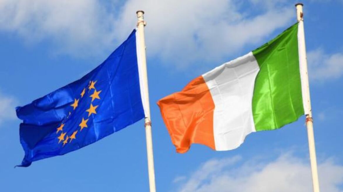 Ιρλανδία για Brexit: Δεν θα δεχθούμε το σχέδιο της Μέι για τα σύνορα