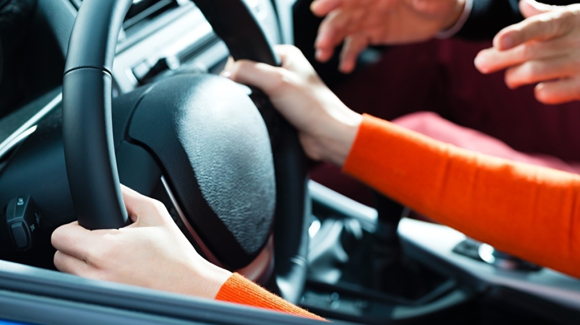 Αυτές είναι οι αλλαγές στα διπλώματα-Με κάμερες οι εξετάσεις