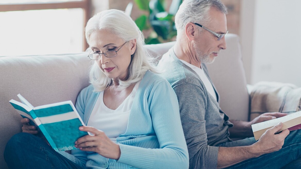 Το μυστικό για την επιβράδυνση της γήρανσης