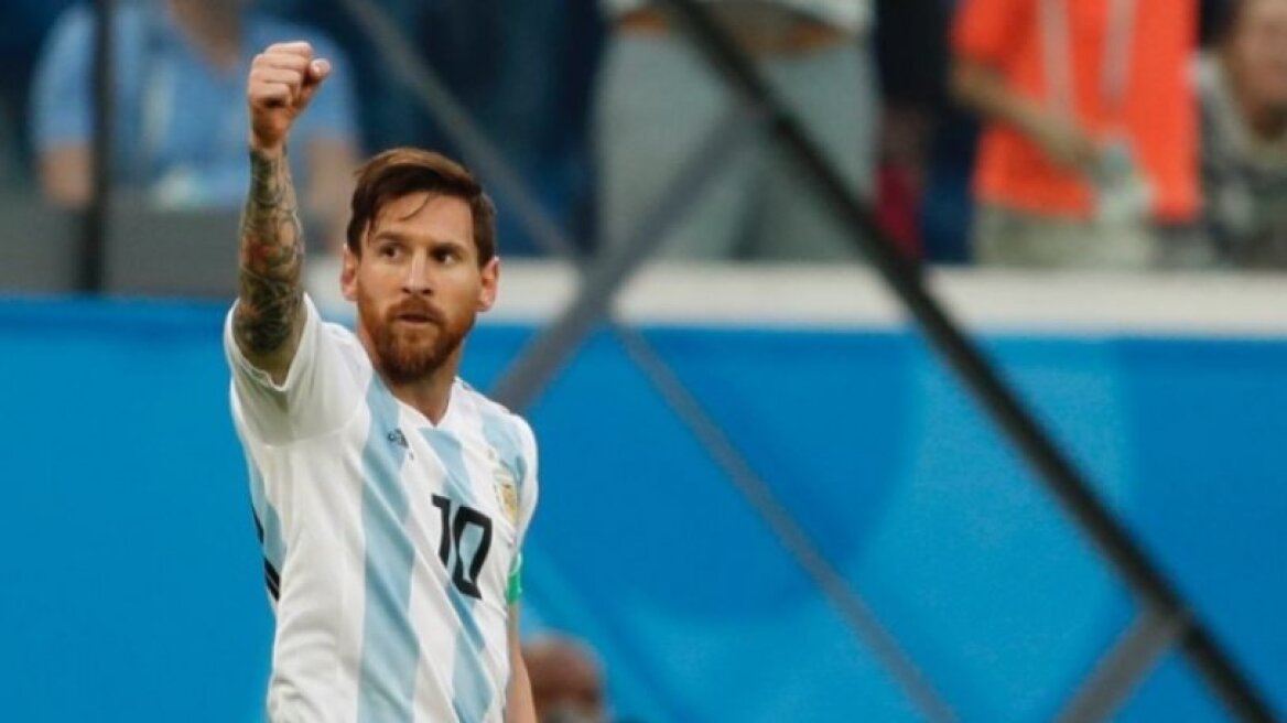 Επιστρέφει στην εθνική Αργεντινής ο Μέσι