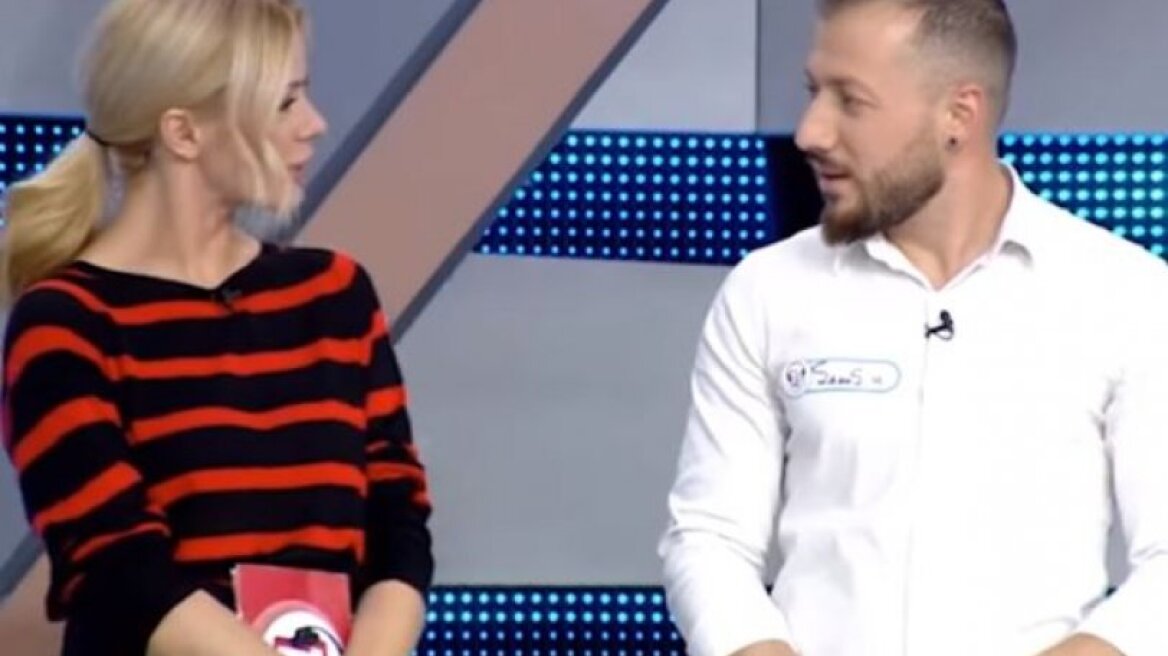 Μυθικός παίκτης στο Ρουκ-Ζουκ: «Το δελφίνι ασελγεί στις γυναίκες»