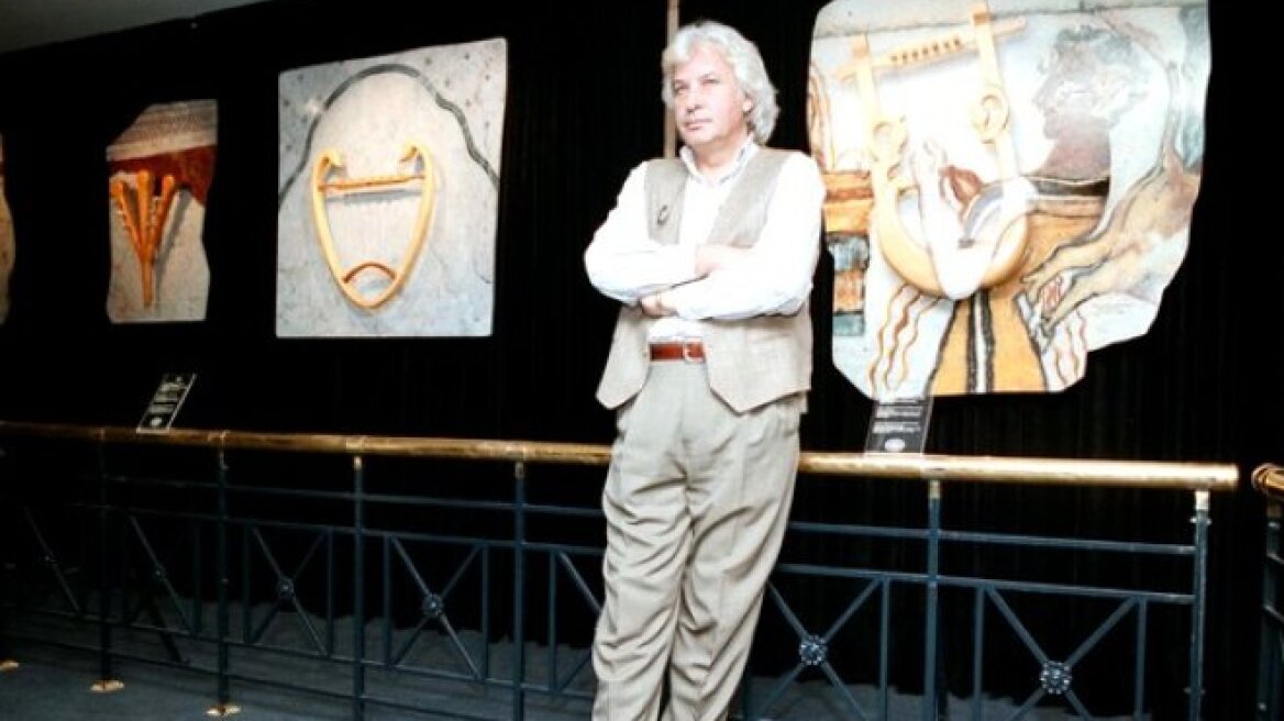 Απεβίωσε σε ηλικία 72 ετών ο συνθέτης Χριστόδουλος Χάλαρης