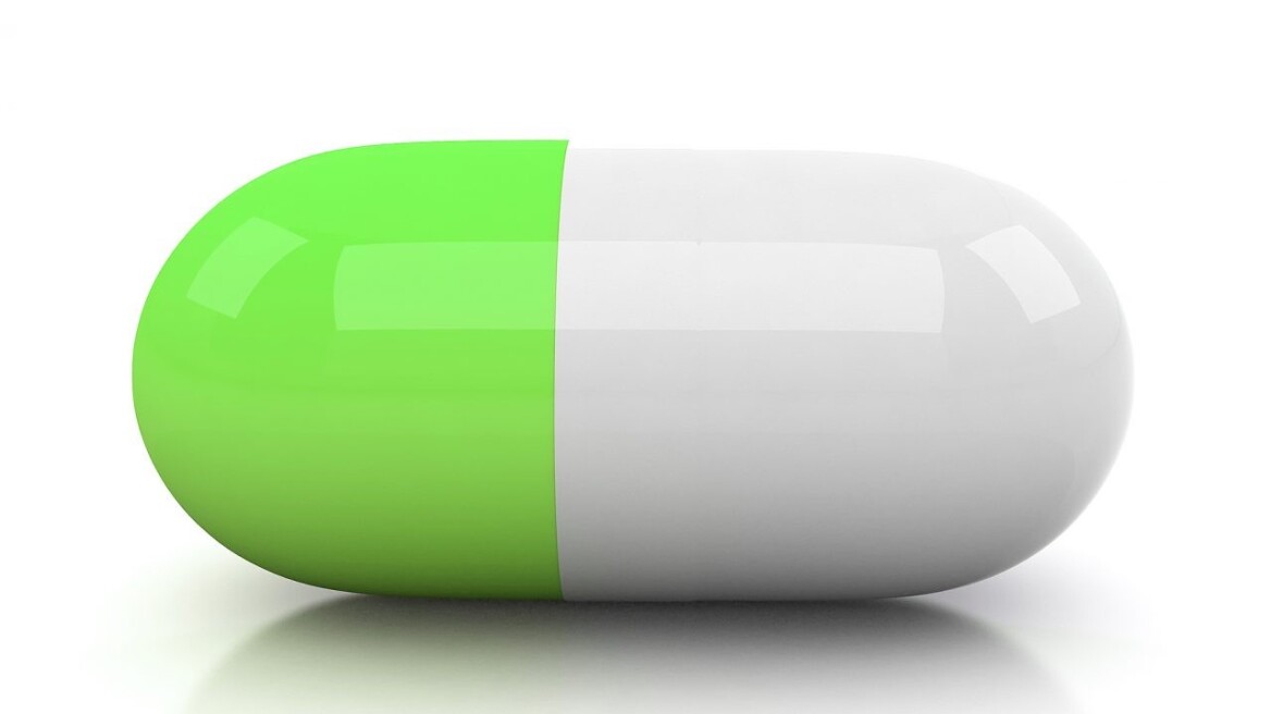 Έξυπνο χάπι διαγιγνώσκει έλκος και καρκίνο του στομάχου