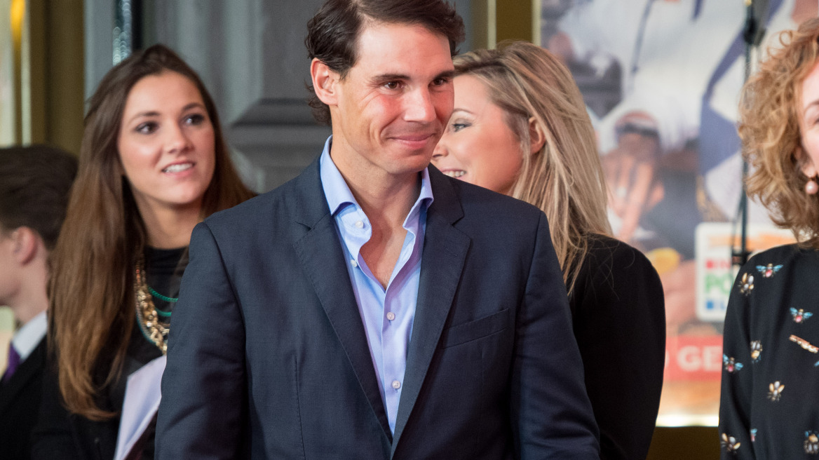Ο Rafael Nadal θα το πάρει το κορίτσι μετά από 14 χρόνια 