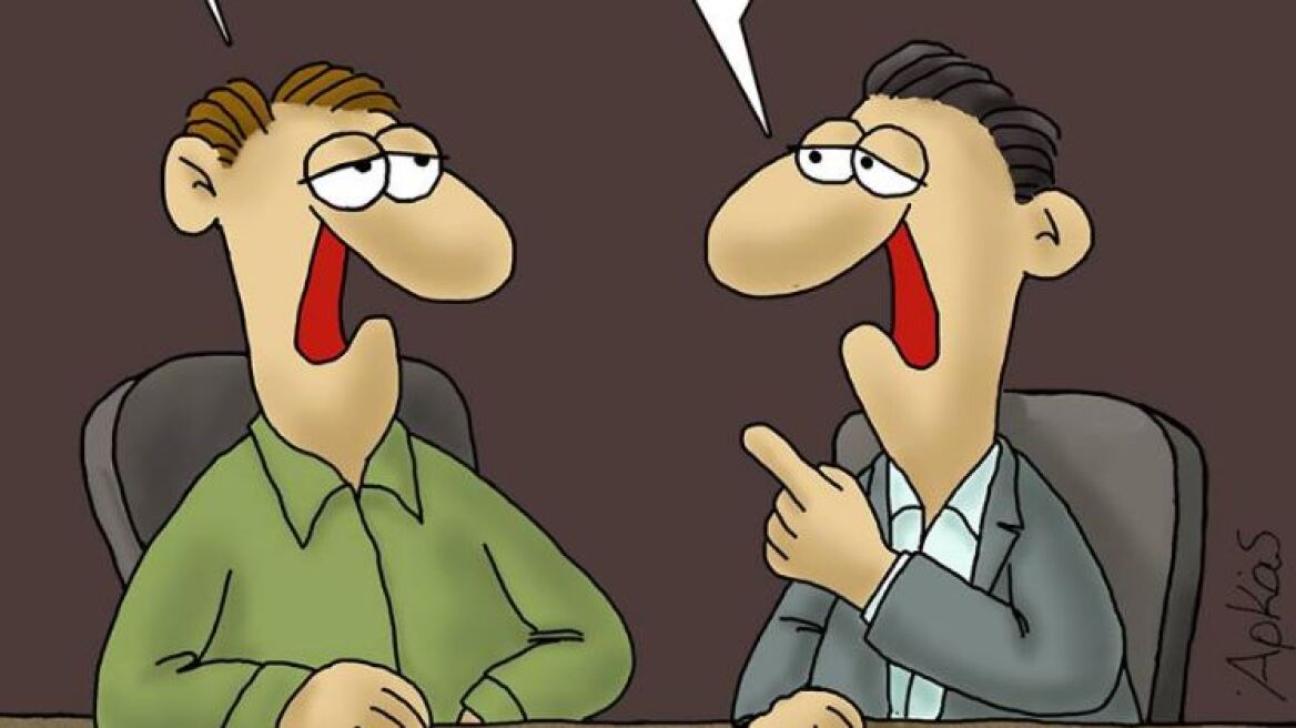 Ο Αρκάς για τις μεθοδεύσεις της κυβέρνησης για να ξεχαστεί η Συμφωνία των Πρεσπών