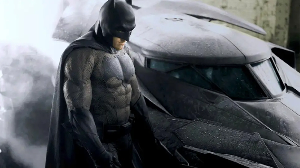 Ψάχνοντας τον νέο Μπάτμαν - Ο Μπεν Άφλεκ «κρεμά την κάπα του»