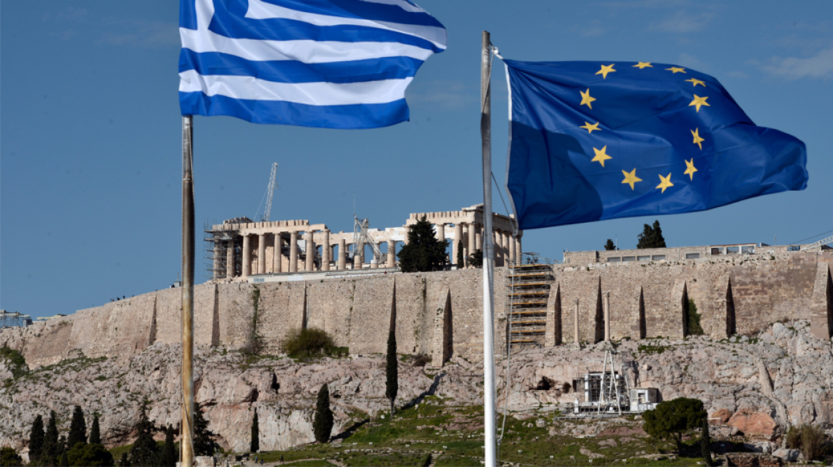 IHS Markit: Με τη σημερινή ρότα η Ελλάδα θα επιστρέψει το 2040 στα προ κρίσης επίπεδα