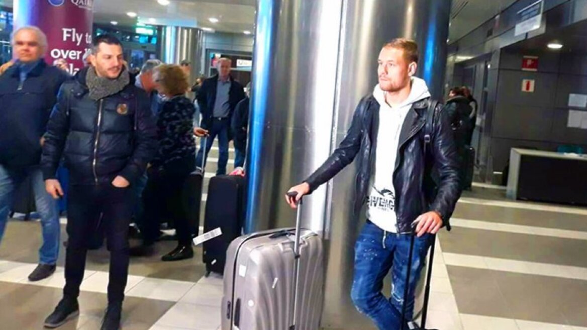 Ο ΠΑΟΚ υποδέχθηκε και τον Ίνγκασον