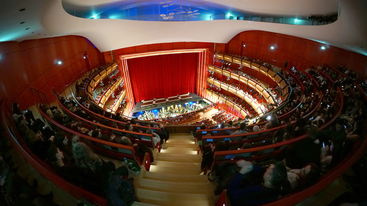 Ξεκινά σήμερα η προπώληση εισιτηρίων για τις παραγωγές της Εθνικής Λυρικής Σκηνής 