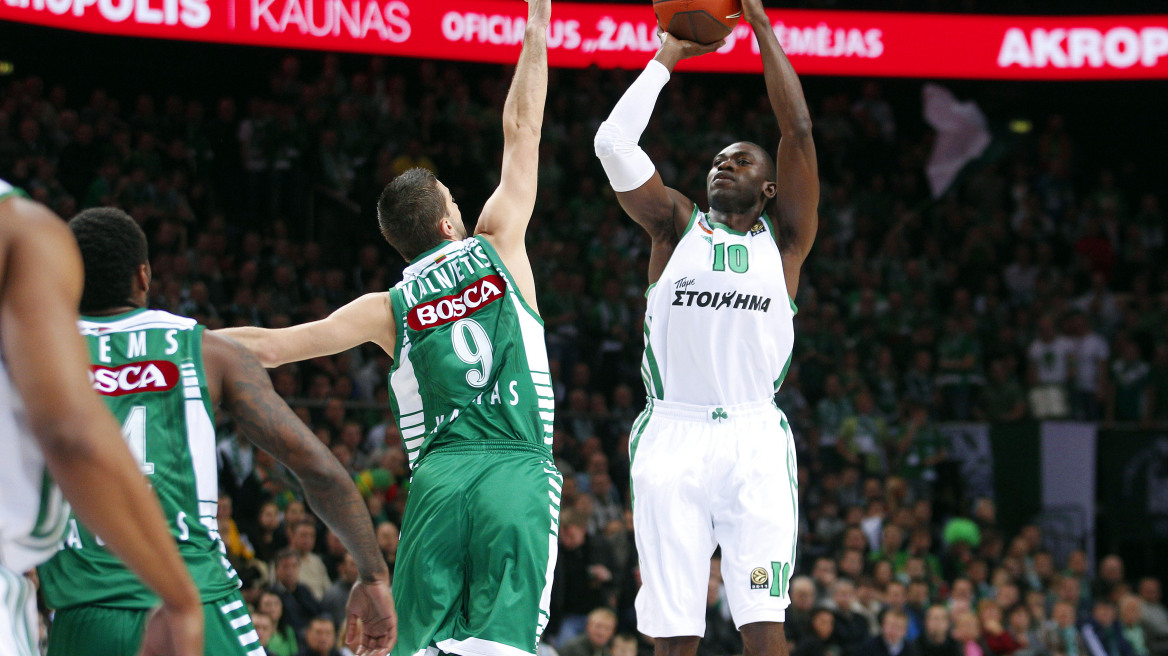 Κιλπάτρικ και Πέιν θέλουν να κάνουν ποδαρικό με το … δεξί