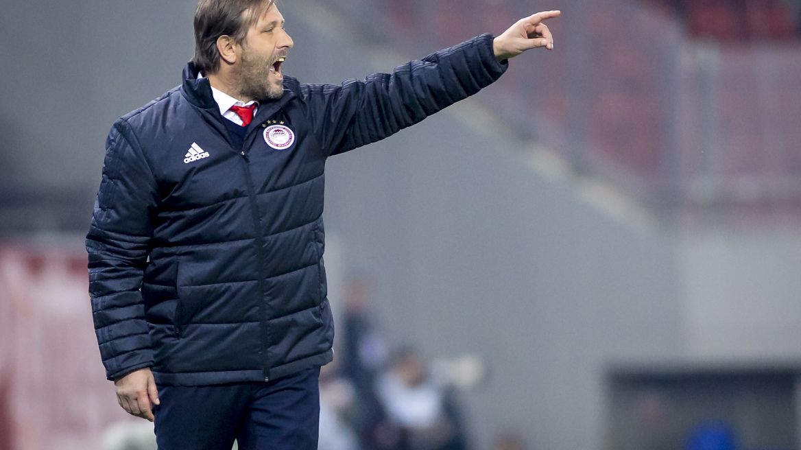 Μαρτίνς: «Μπορούμε να ανατρέψουμε την κατάσταση»!