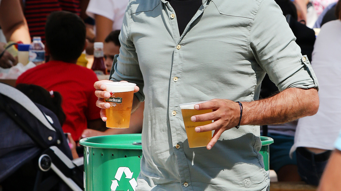 Kαι κάπως έτσι, ο Λεωνίδας Κουτσόπουλος έγινε το νέο sex symbol 