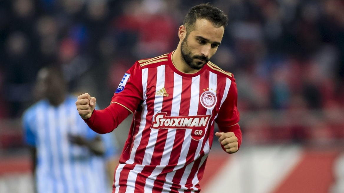 Στον Άρη ο Γιάννης Φετφατζίδης