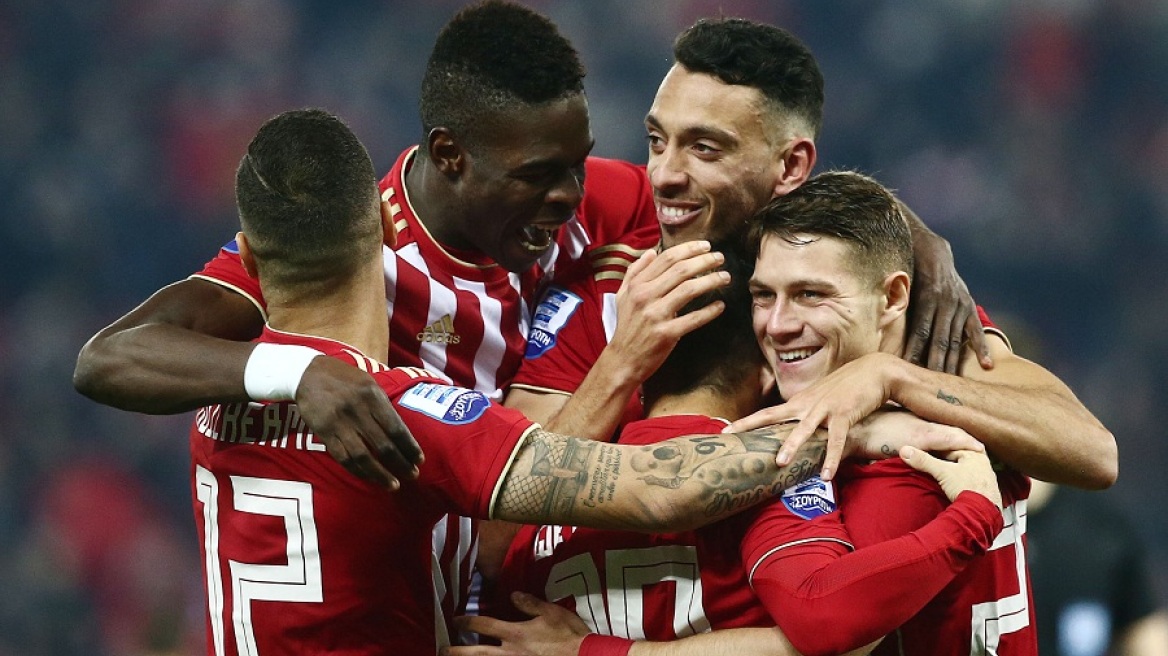 Αρνήθηκε «χρυσάφι» ο Ολυμπιακός για πέντε βασικούς