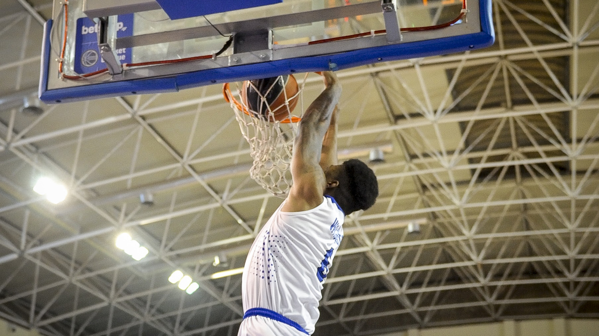 Basket League, Κύμη-Κολοσσός 91-86: Νίκη-σωσίβιο για την Κύμη, πνίγεται ο Κολοσσός!