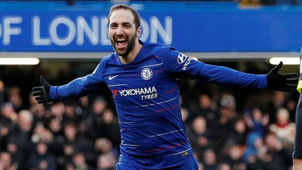 Premier League: Η εποχή Ιγκουαΐν άρχισε στην Τσέλσι!