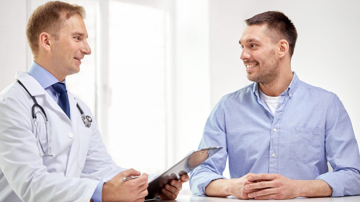 Καρκίνος προστάτη: Τι θεραπευτικές επιλογές έχει ο ασθενής