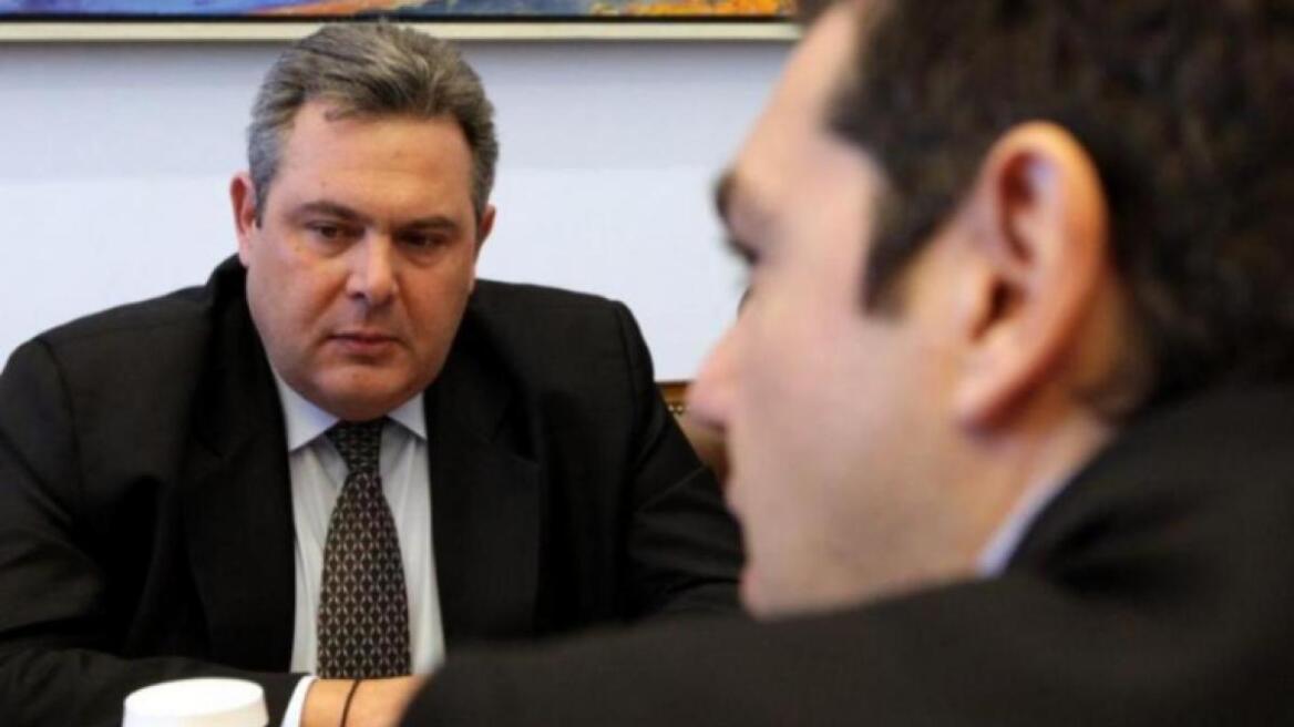 Πάνος Καμμένος: Δεν διέρρευσα εγώ την ιστορία για τον Τσίπρα και τις Μαλδίβες 