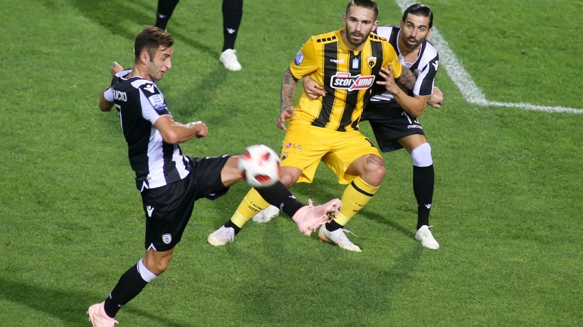 Όλα τα φώτα στο ντέρμπι των «Δικεφάλων» στο ΟΑΚΑ