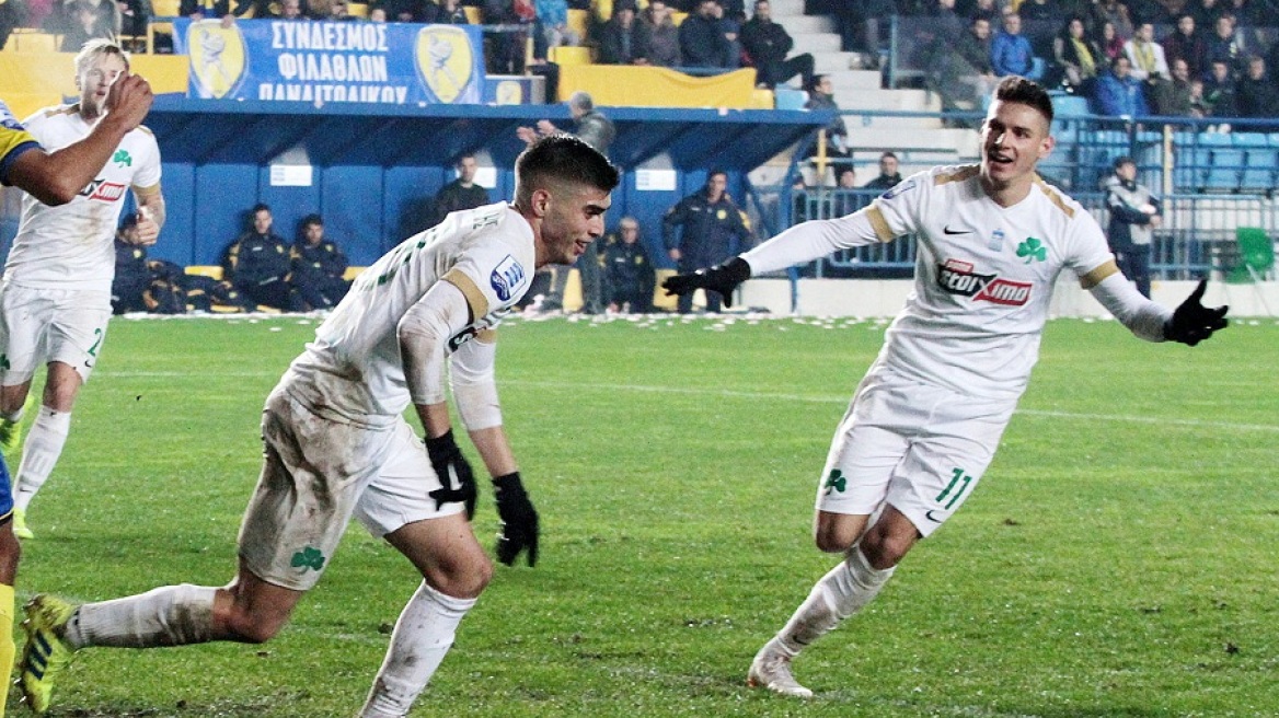 Νίκη στα γενέθλιά του θέλει ο Παναθηναϊκός