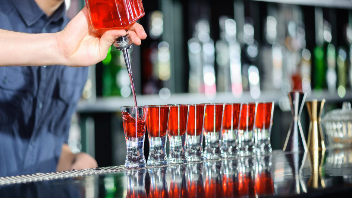 Το αλκοόλ αλλάζει το DNA μας