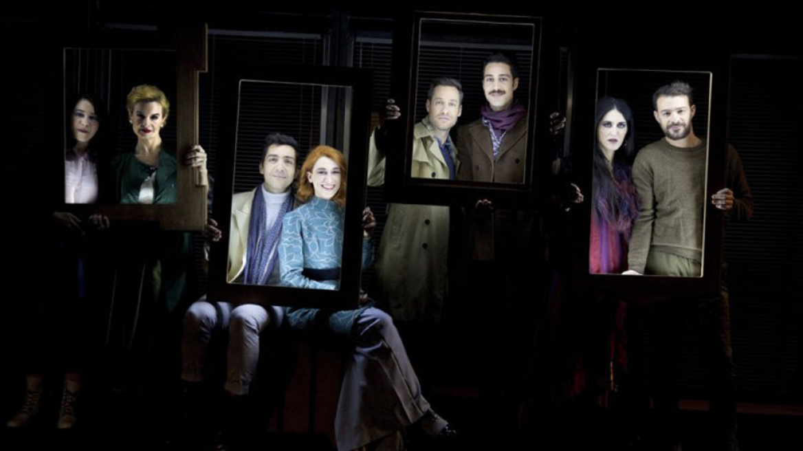 Ένα κυριακάτικο πρωί στην αίθουσα αναχωρήσεων…