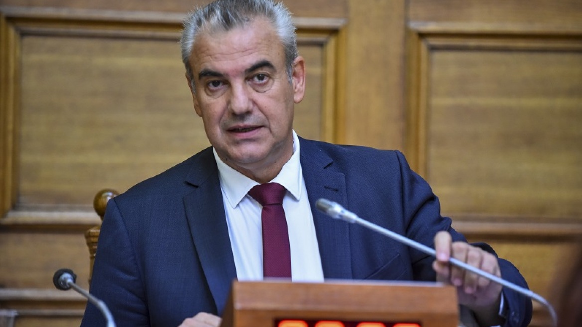 Γρεβενά: Έντονες αποδοκιμασίες κατά του βουλευτή του ΣΥΡΙΖΑ Χρήστου Μπγιάλα