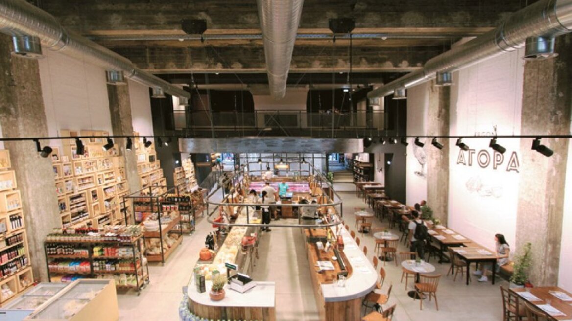 Η γαστρονομία θρέφει τον ελληνικό τουρισμό