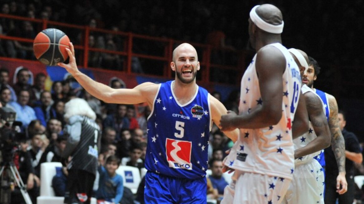 Το πλήρες πρόγραμμα τoυ All Star Game