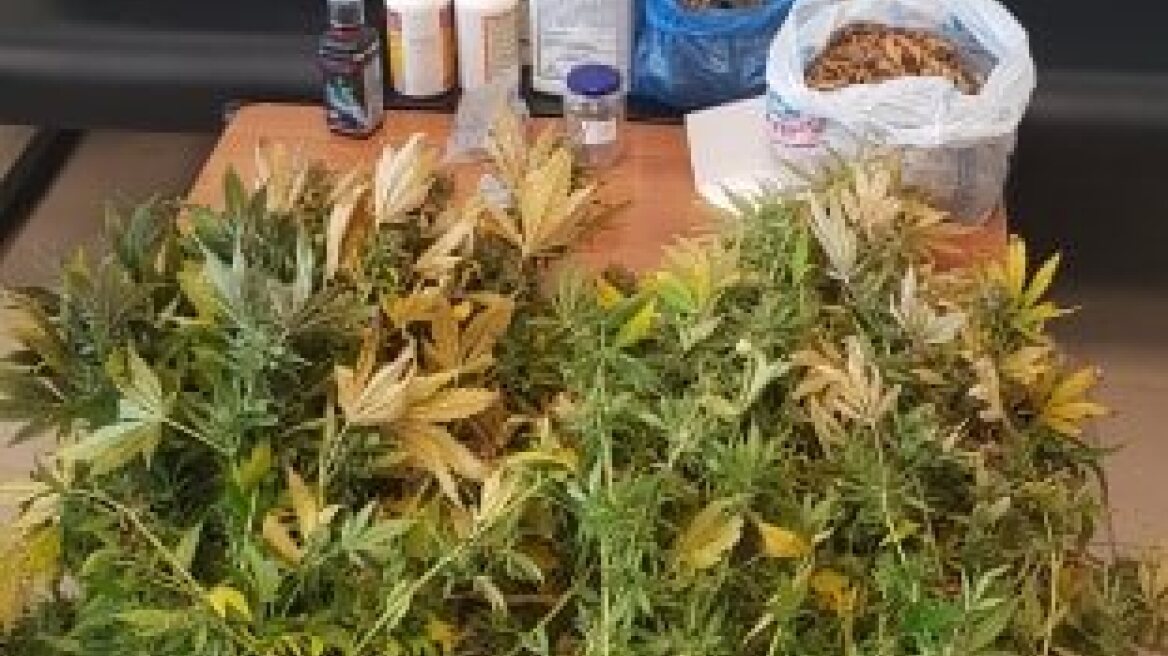 Εκατοντάδες λαθραία καπνικά είδη σε αποθήκη στη Βέροια