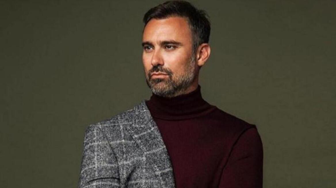 Γιώργος Καπουτζίδης: «Δεν μάθατε το 2020 ότι είμαι gay, το ξέρατε, δεν κρύφτηκα»