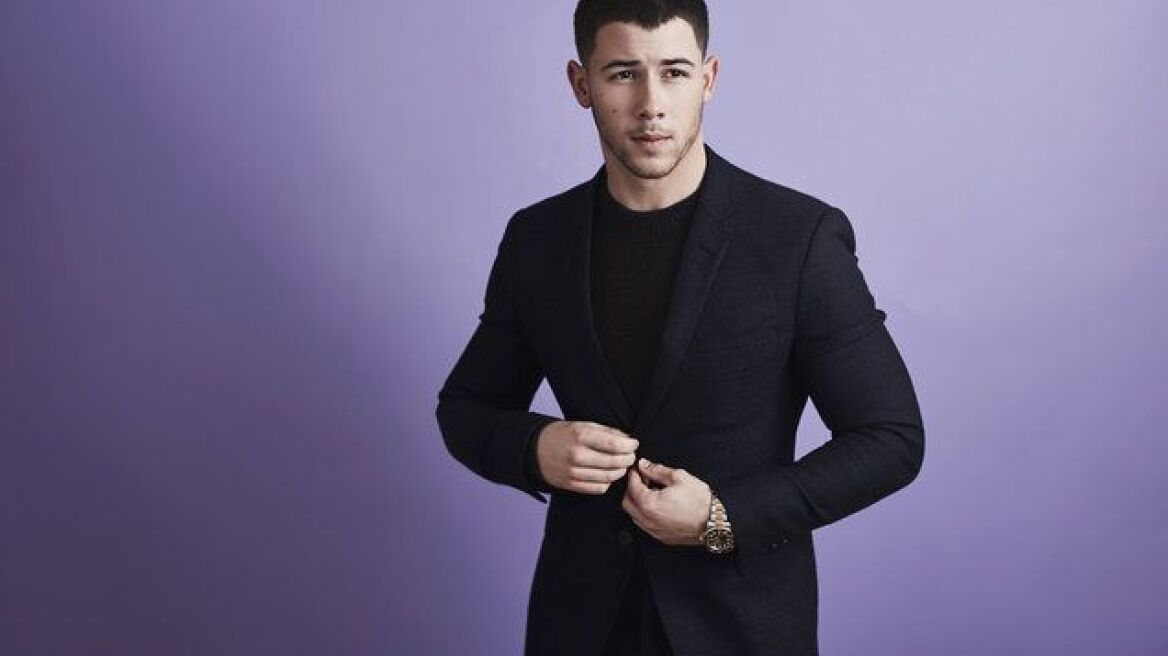 Έτοιμος να γίνει Μπάτμαν δηλώνει ο Νικ Τζόνας 