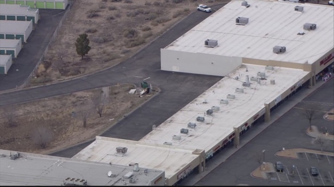 ΗΠΑ: Έκρηξη με έναν νεκρό στην Αλμπουκέρκη - Εκκενώθηκαν επιχειρήσεις