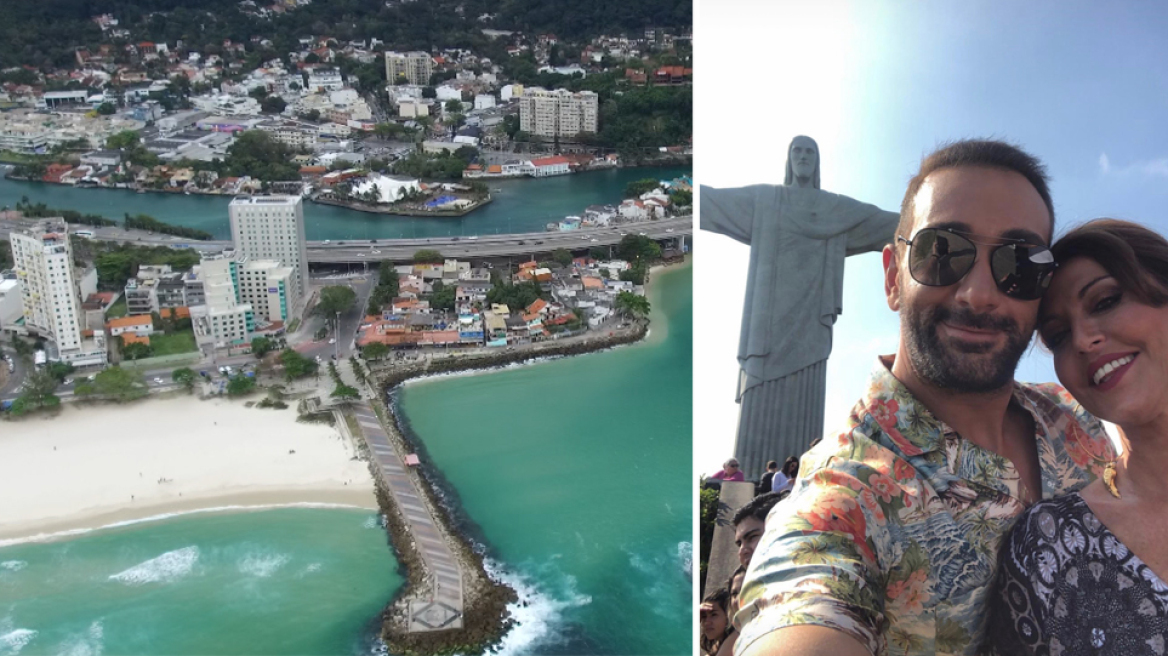 Aλεξάνδρα Παλαιολόγου: Η σχέση της με τη Σοφία Αλιμπέρτη, πρώην σύντροφο του Γιάννη Πάριου