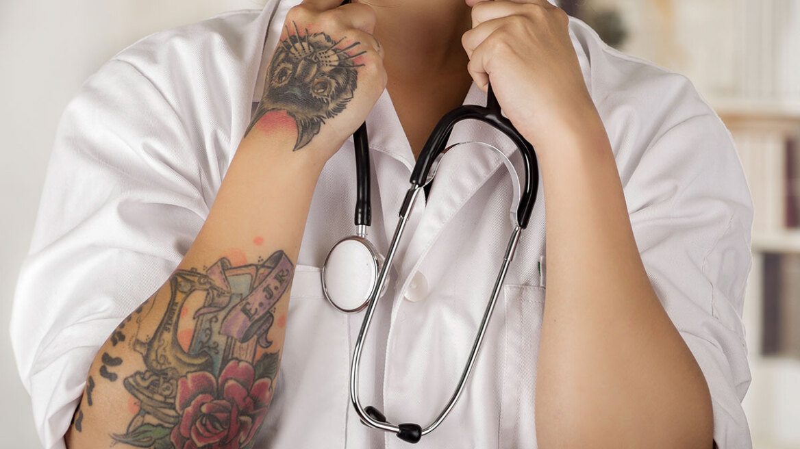 Μαγνητική Τομογραφία: Είναι επικίνδυνη για όσους έχουν τατουάζ;