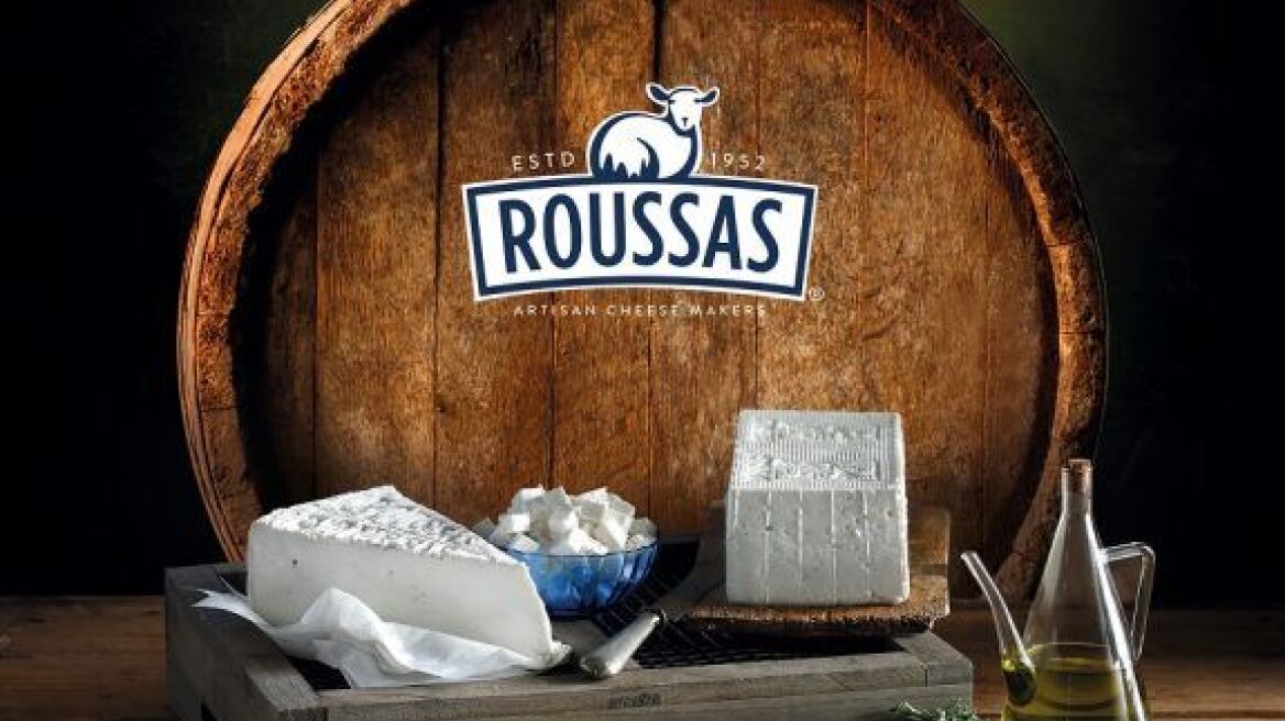 Ρούσσας: Αυθεντικά τυροκομικά προϊόντα από τη Θεσσαλία στις 5 ηπείρους