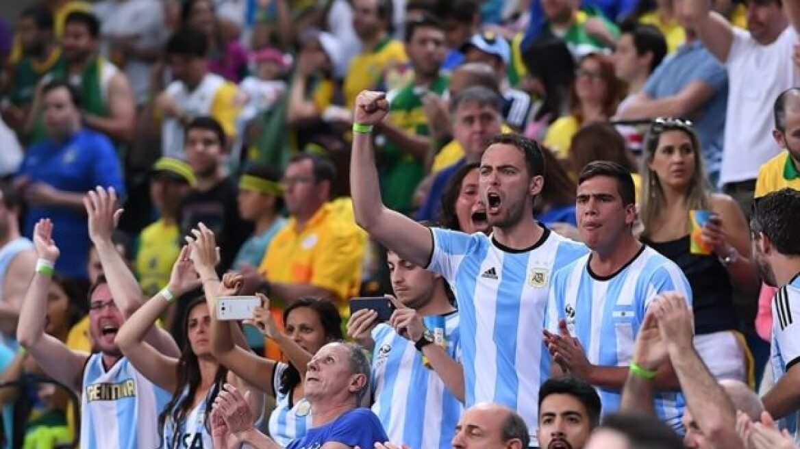 H γέφυρα που χτίζει το Διηπειρωτικό Κύπελλο 