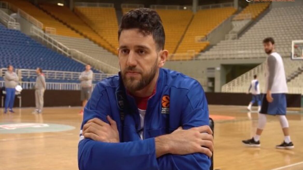 Μίτσιτς στο Eurohoops: “Θα μπει στα playoffs ο Παναθηναϊκός” (video)