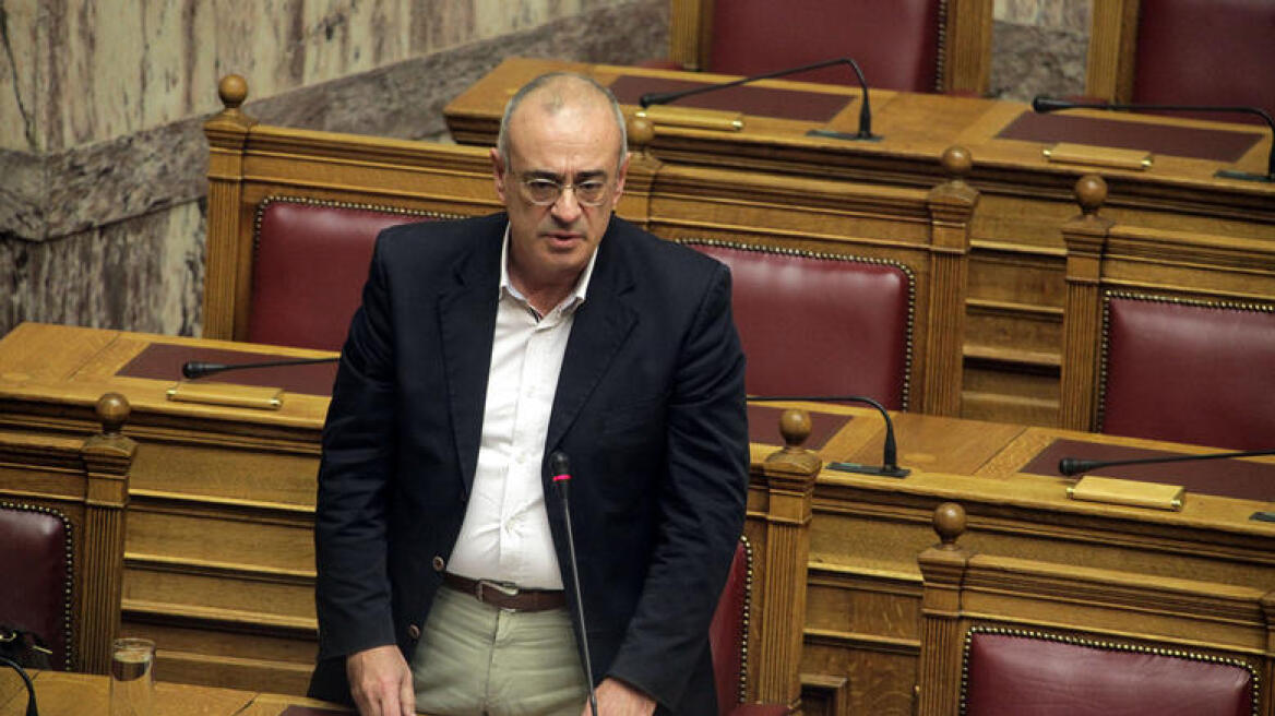 Προπηλάκισαν τον Δημήτρη Μάρδα στη Θεσσαλονίκη